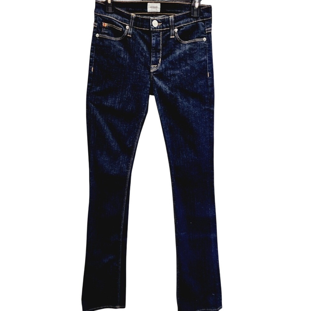 Hudson Elle Baby Bootcut Jeans